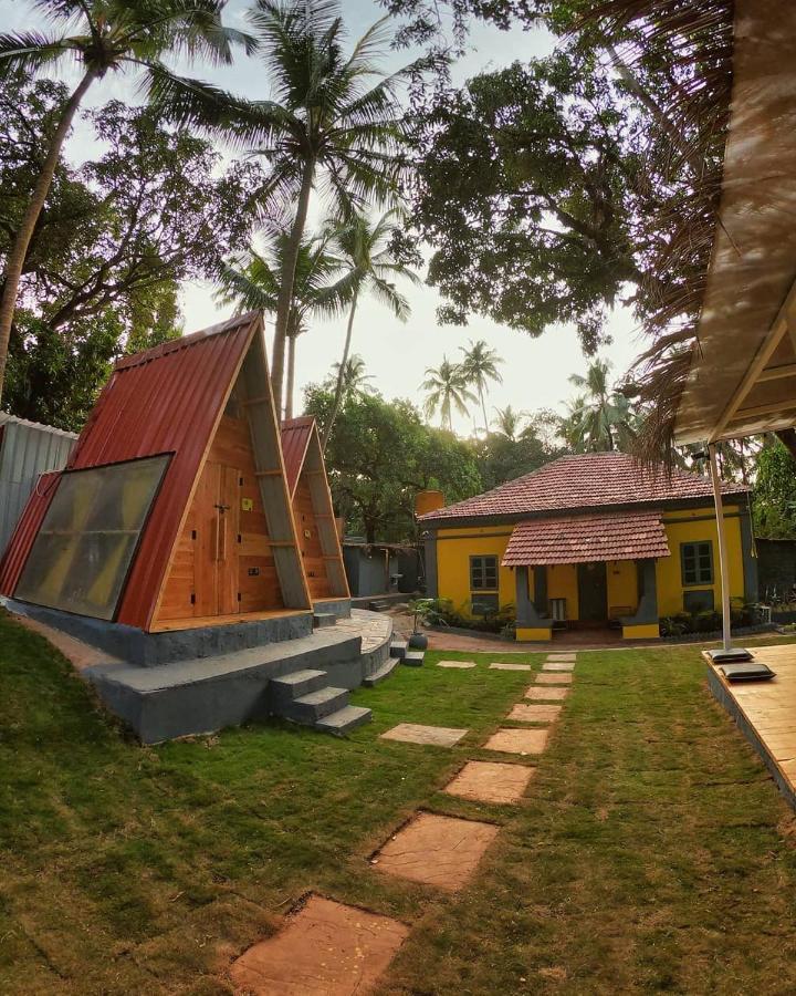 The Hosteller Goa, 안주나 외부 사진