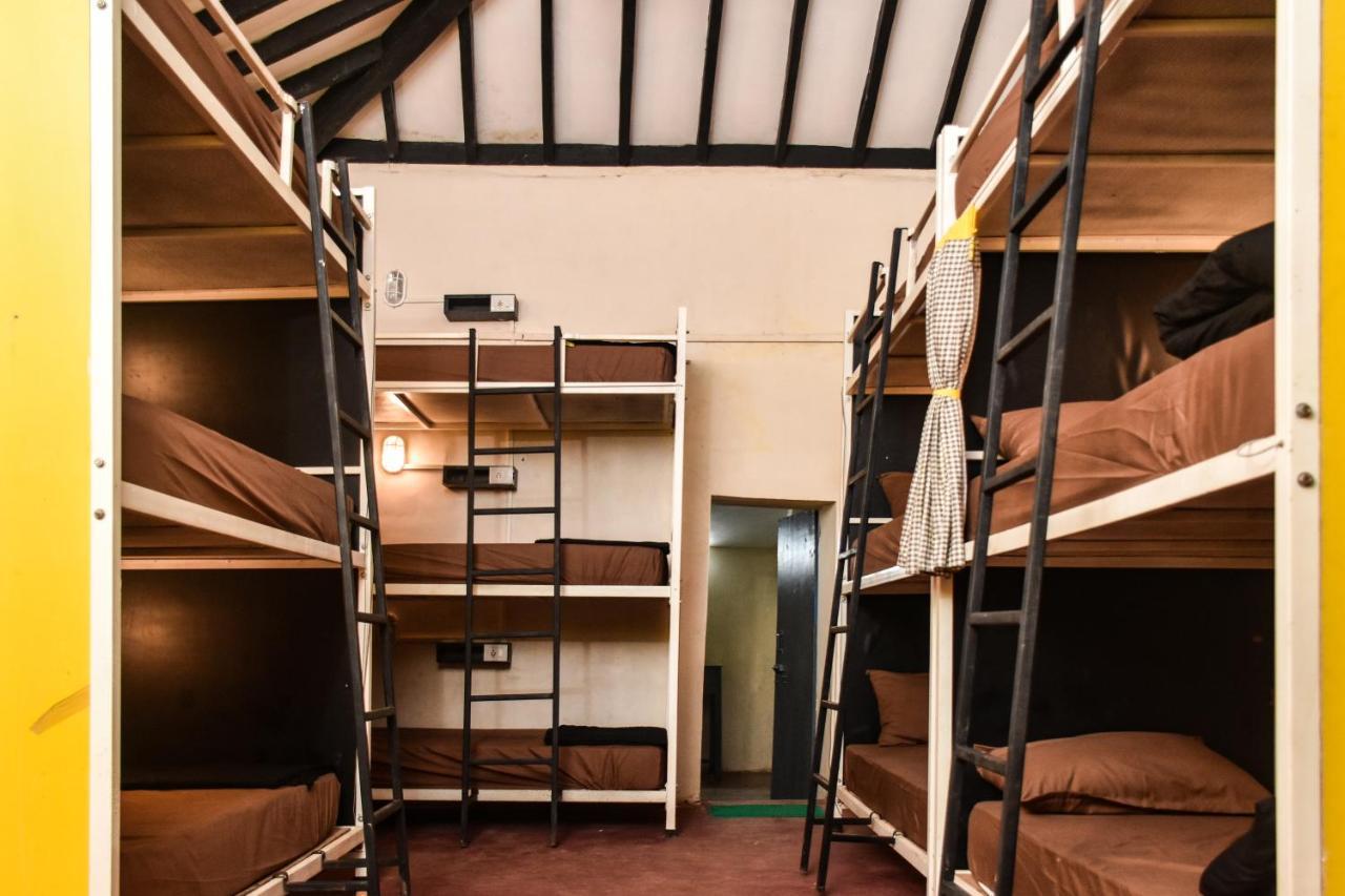 The Hosteller Goa, 안주나 외부 사진