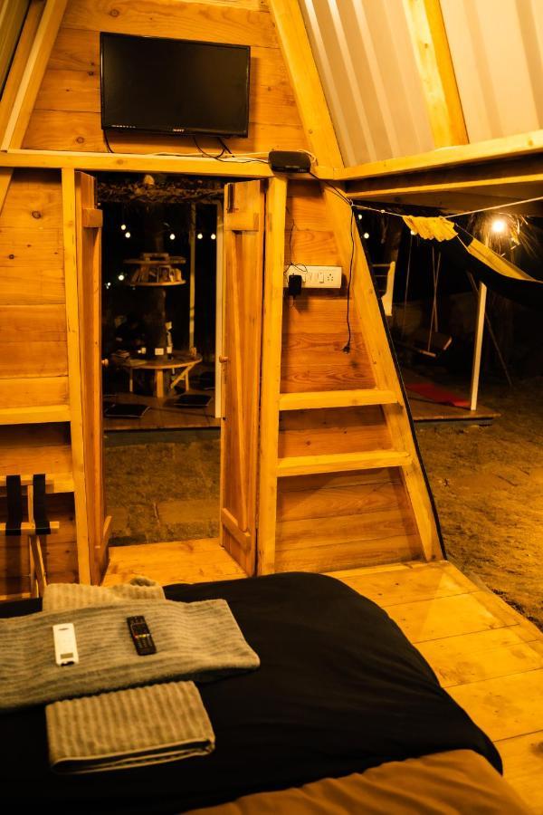 The Hosteller Goa, 안주나 외부 사진