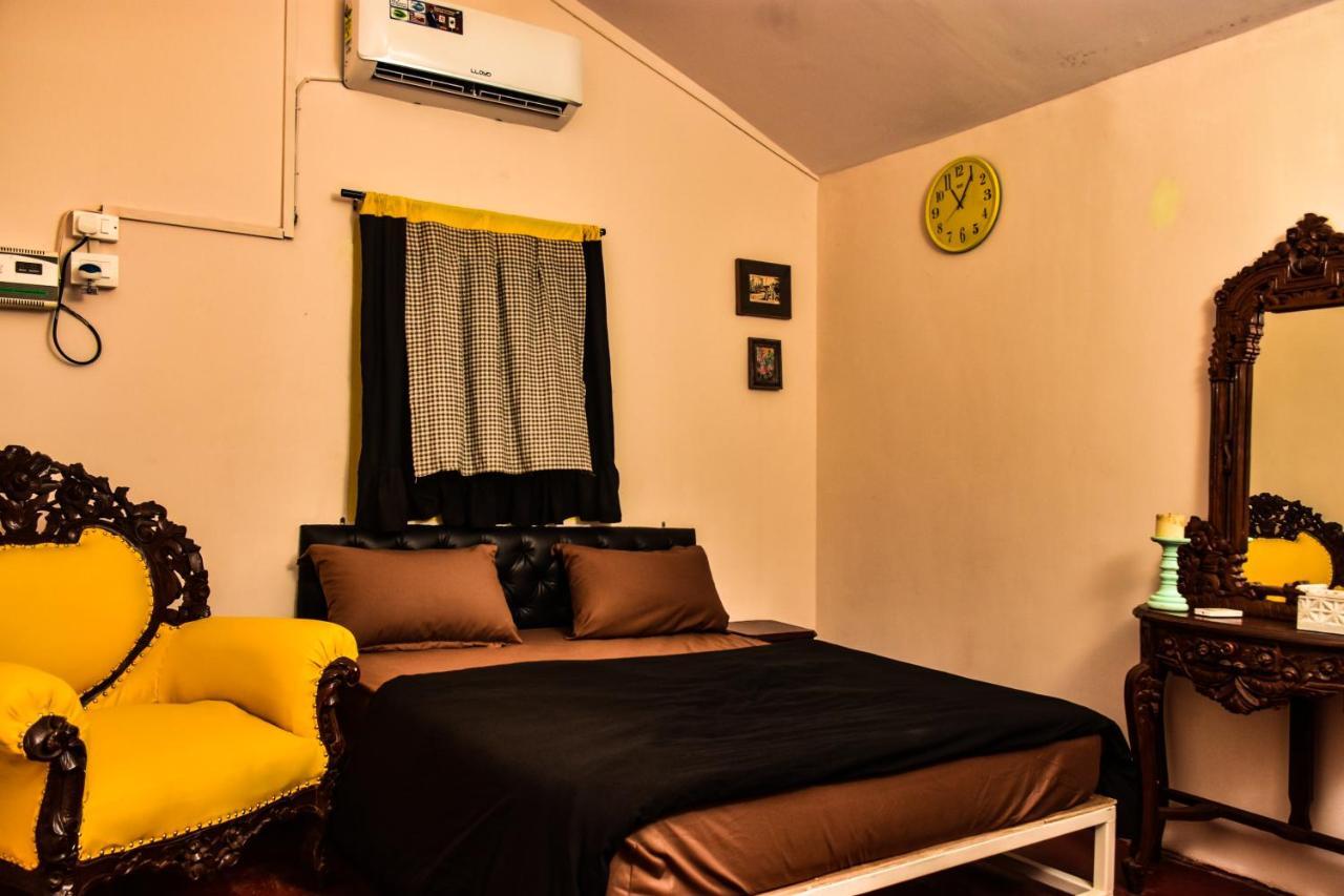 The Hosteller Goa, 안주나 외부 사진