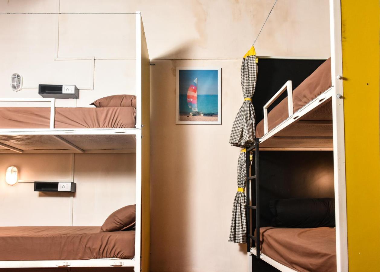 The Hosteller Goa, 안주나 외부 사진