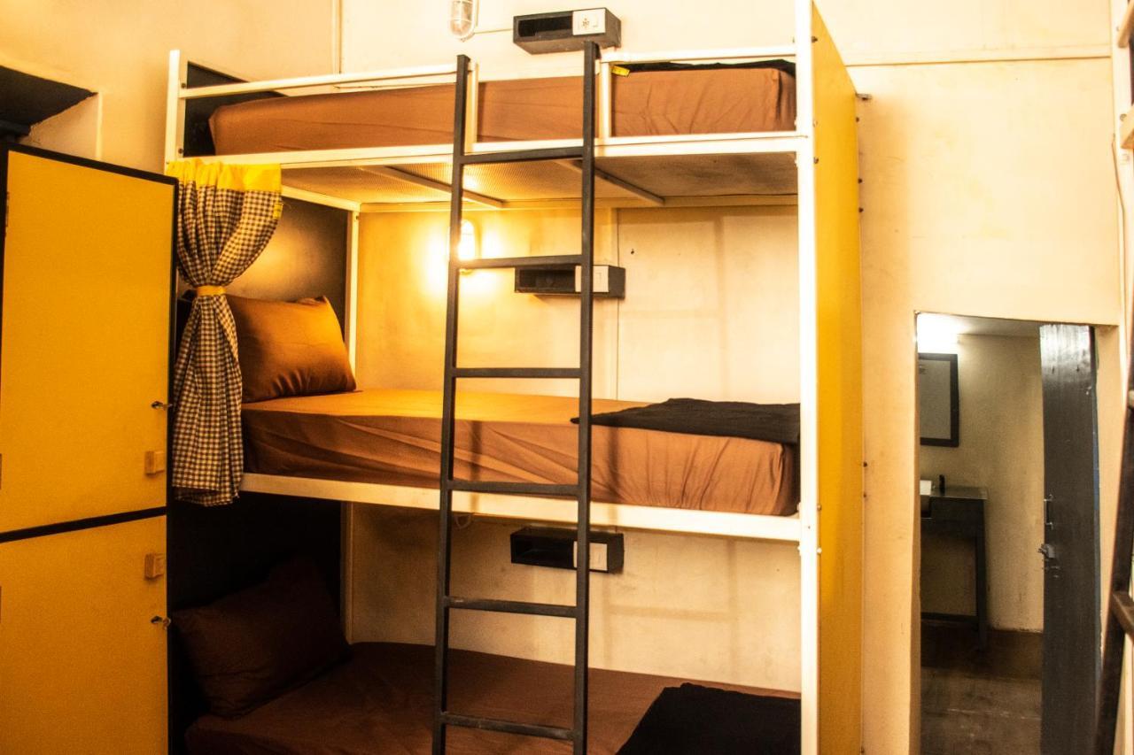 The Hosteller Goa, 안주나 외부 사진