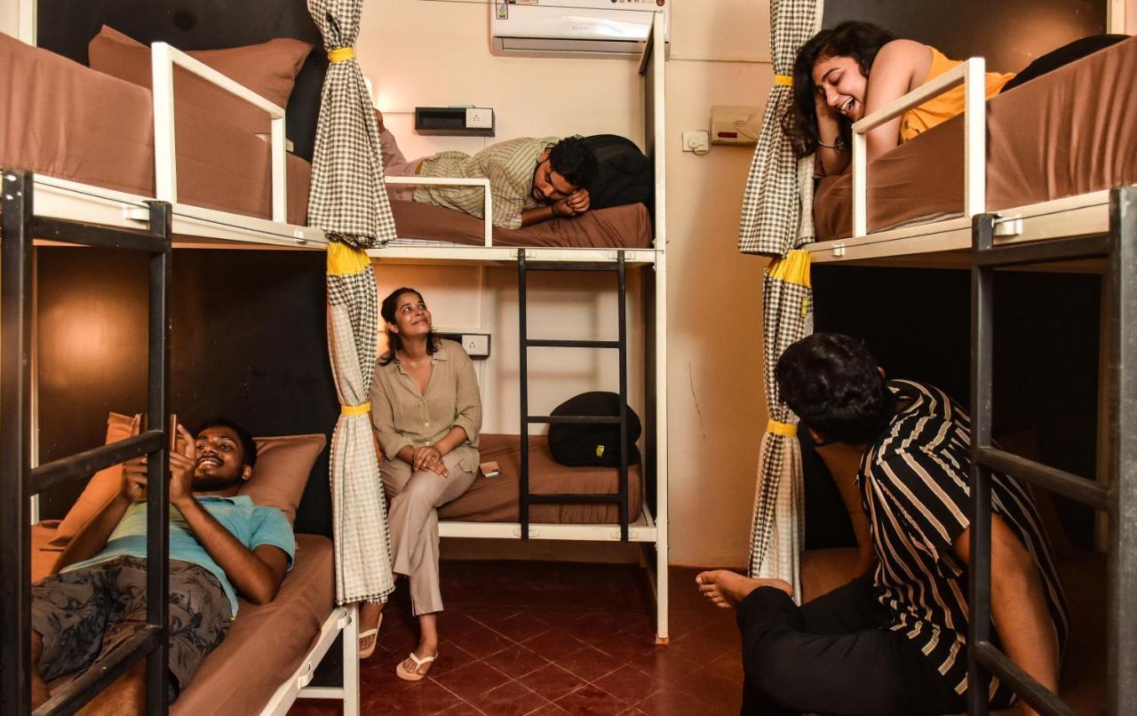 The Hosteller Goa, 안주나 외부 사진