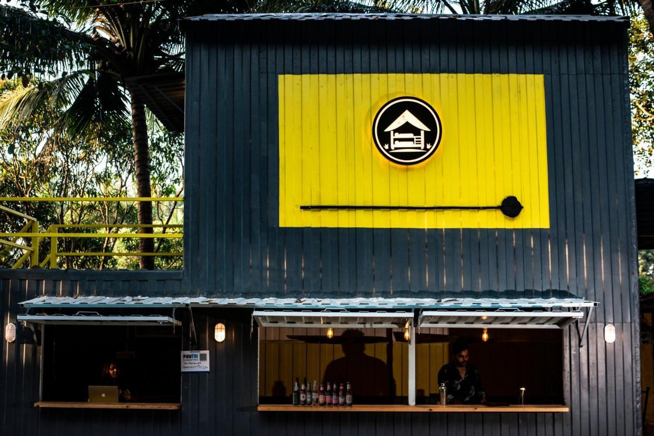 The Hosteller Goa, 안주나 외부 사진