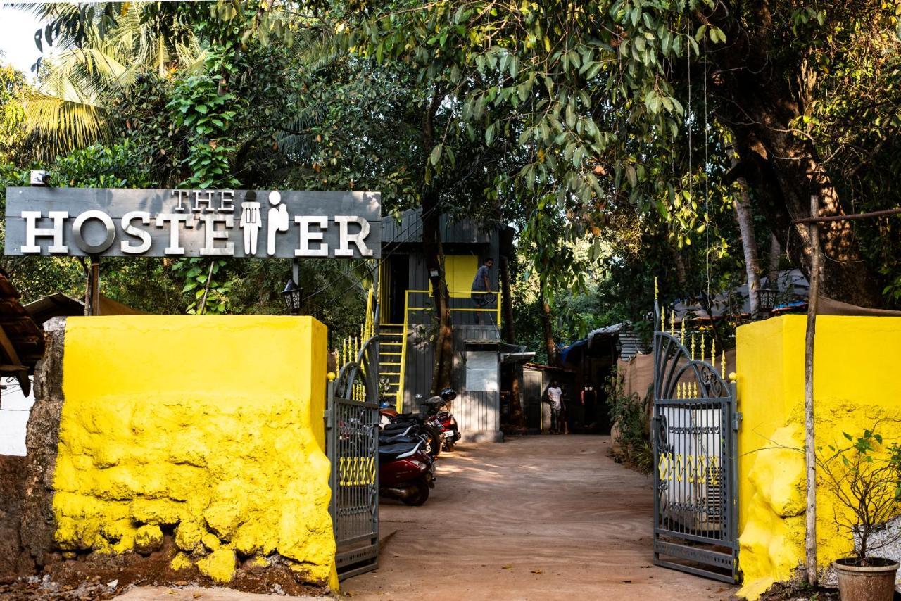 The Hosteller Goa, 안주나 외부 사진