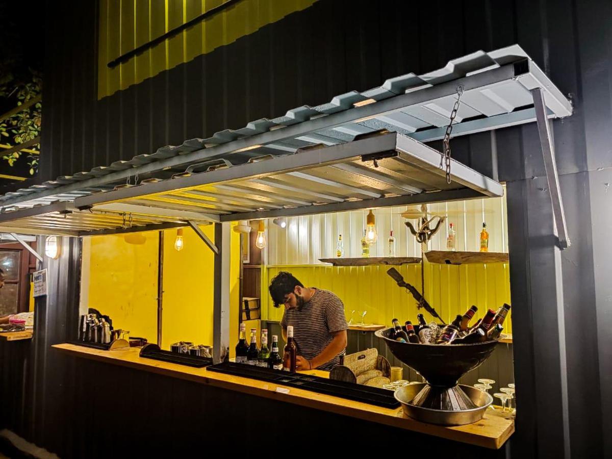 The Hosteller Goa, 안주나 외부 사진
