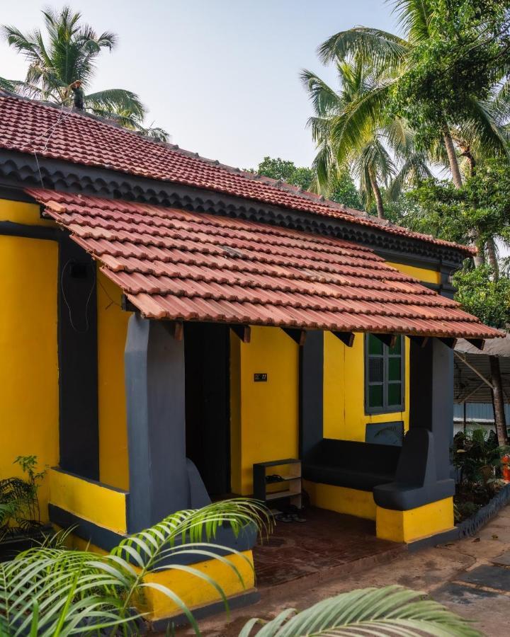 The Hosteller Goa, 안주나 외부 사진