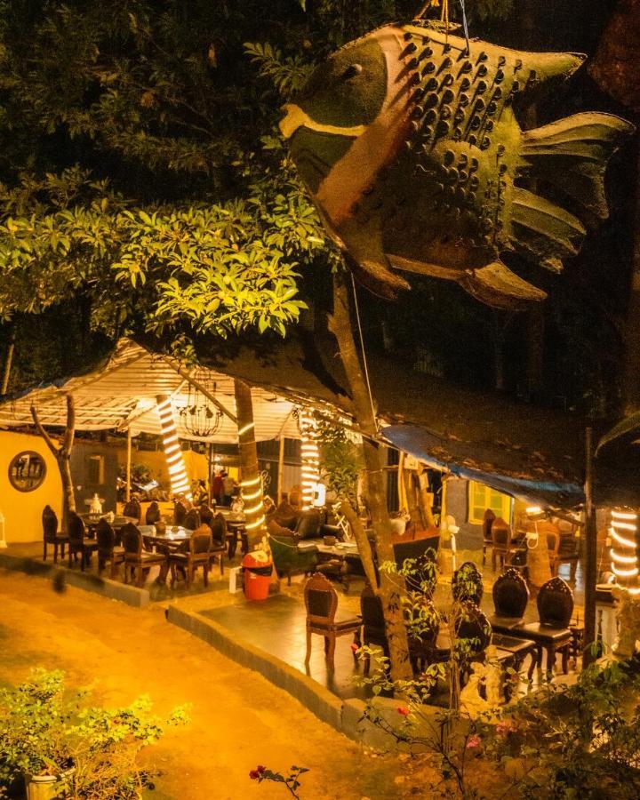 The Hosteller Goa, 안주나 외부 사진